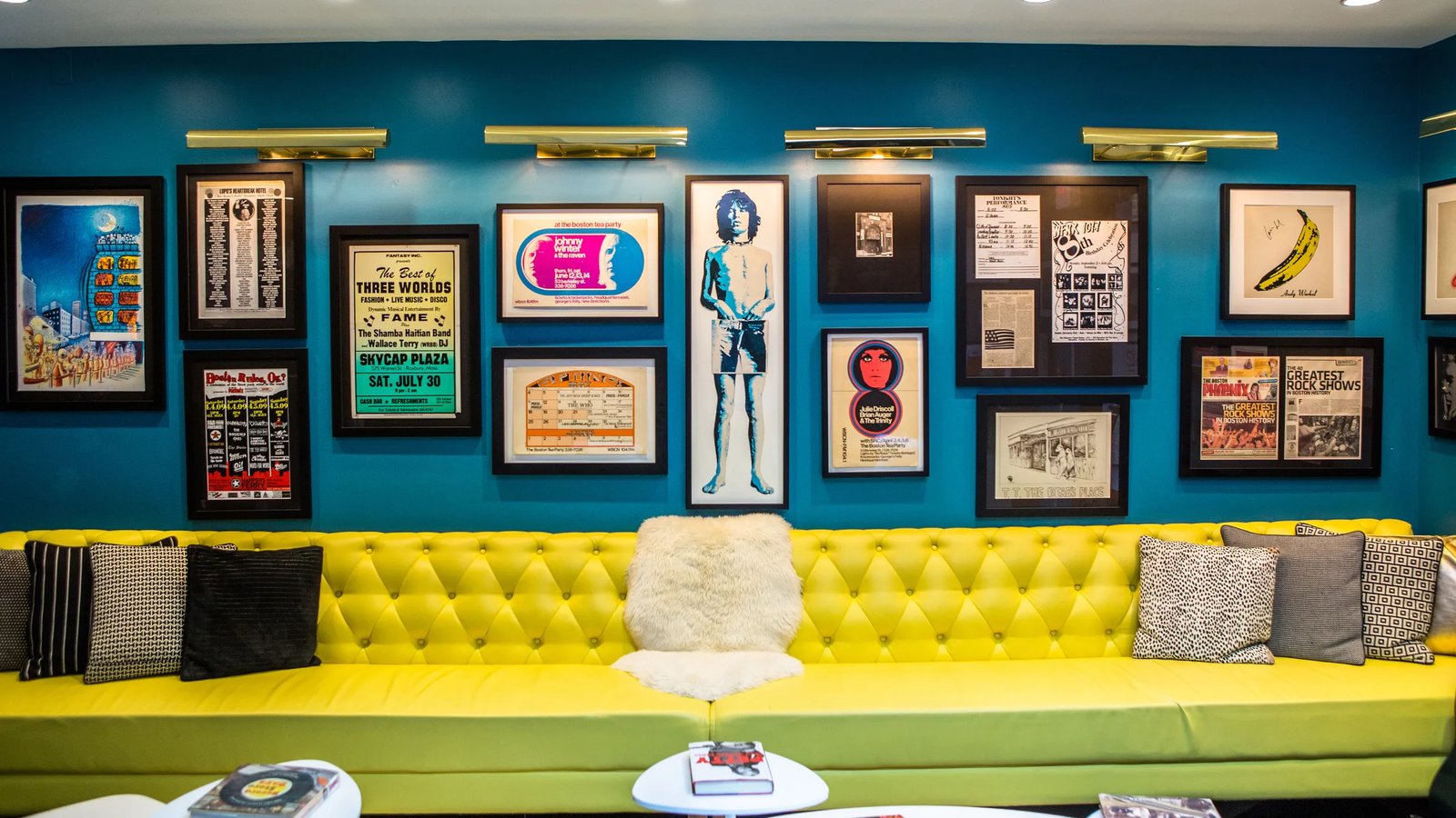 The Verb Hotel, eat & drink