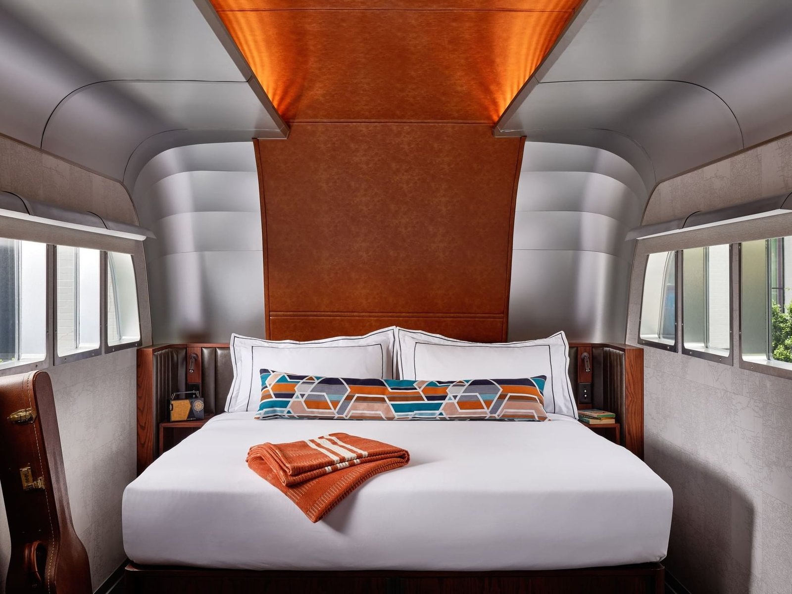 The Verb Hotel, rooms