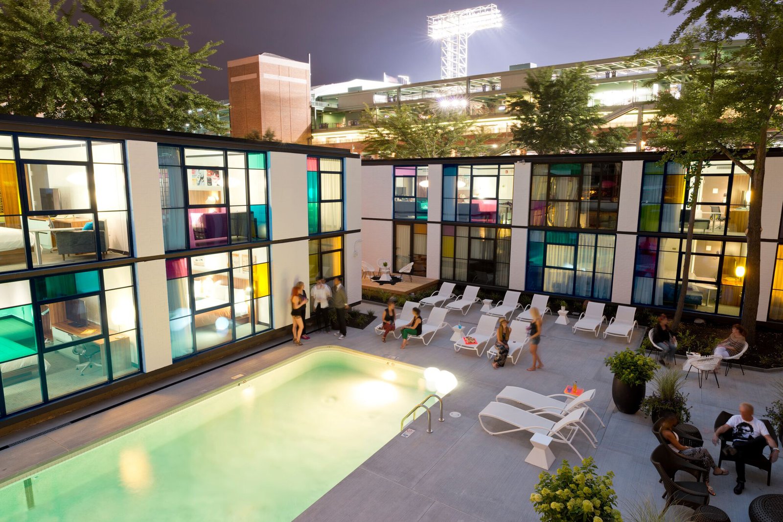 The Verb Hotel, wellness