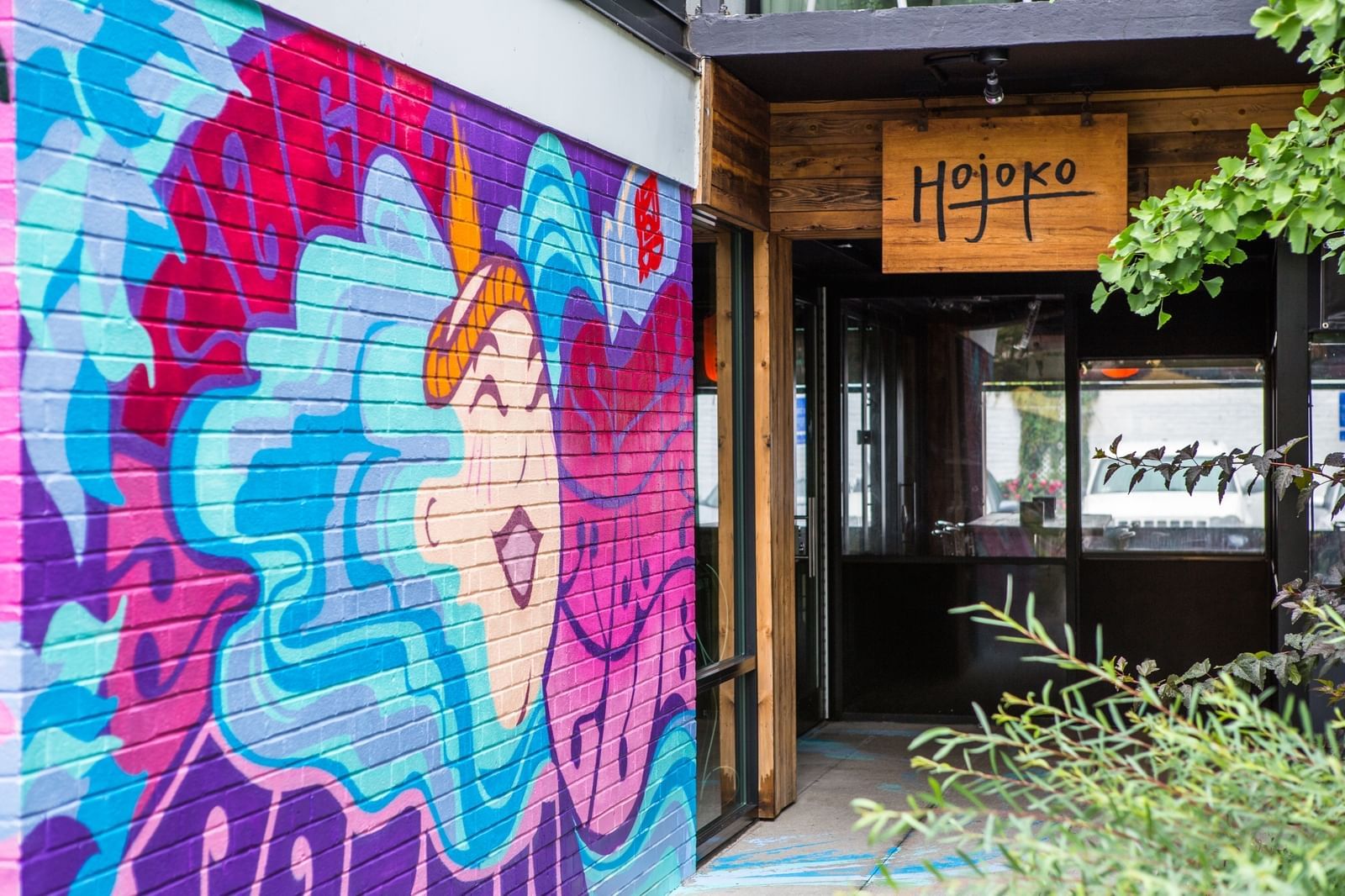 The Verb Hotel, backstory