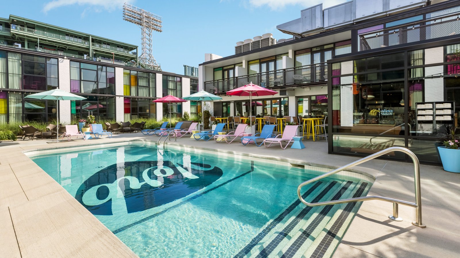 The Verb Hotel, wellness