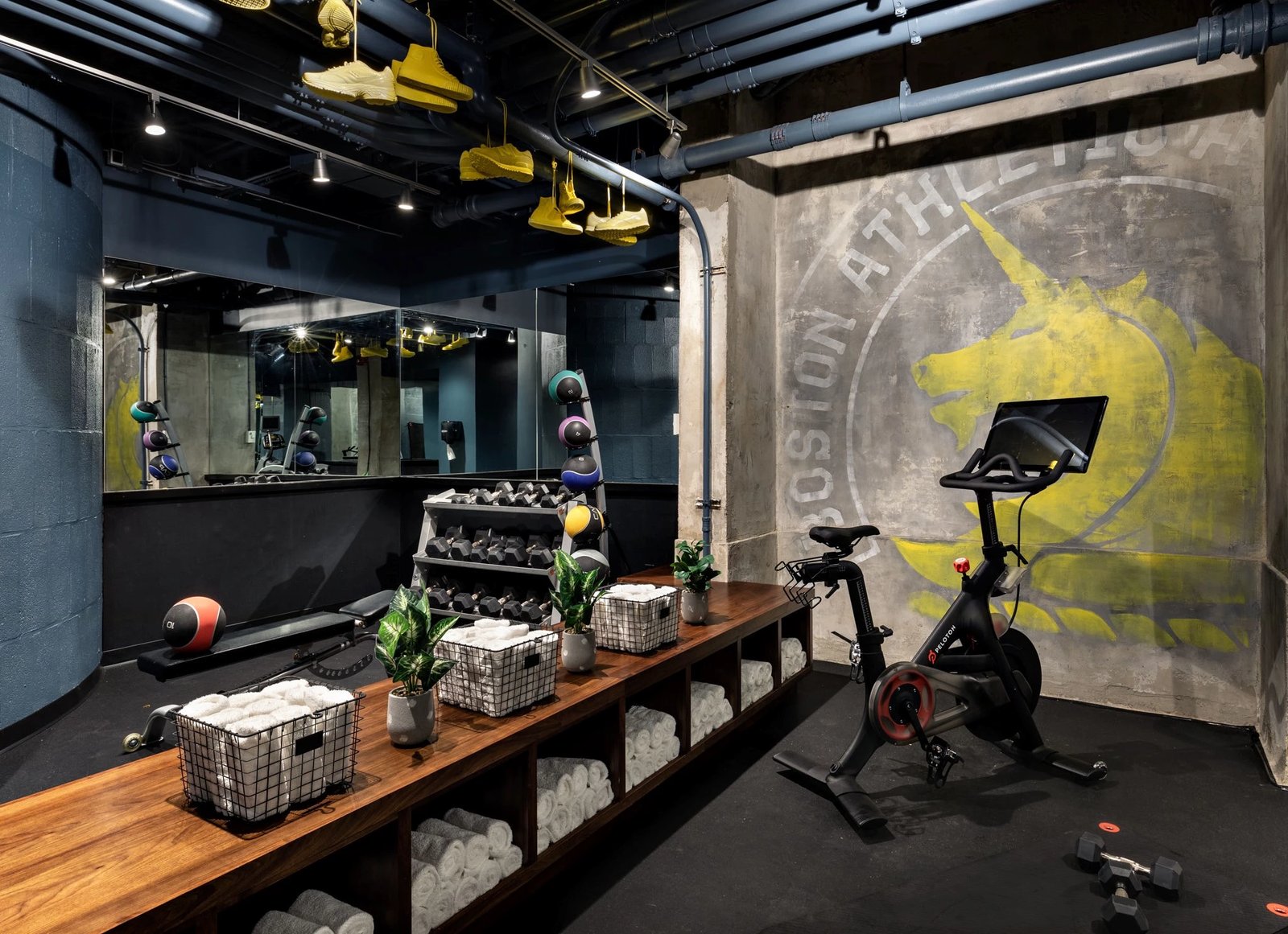 The Revolution Hotel, wellness