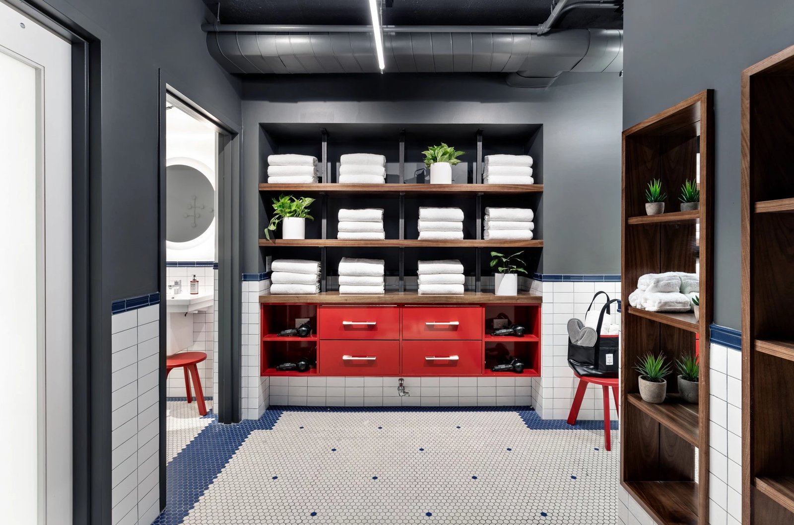The Revolution Hotel, wellness