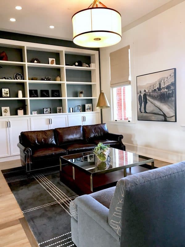 Lodge at the Presidio, eat & drink
