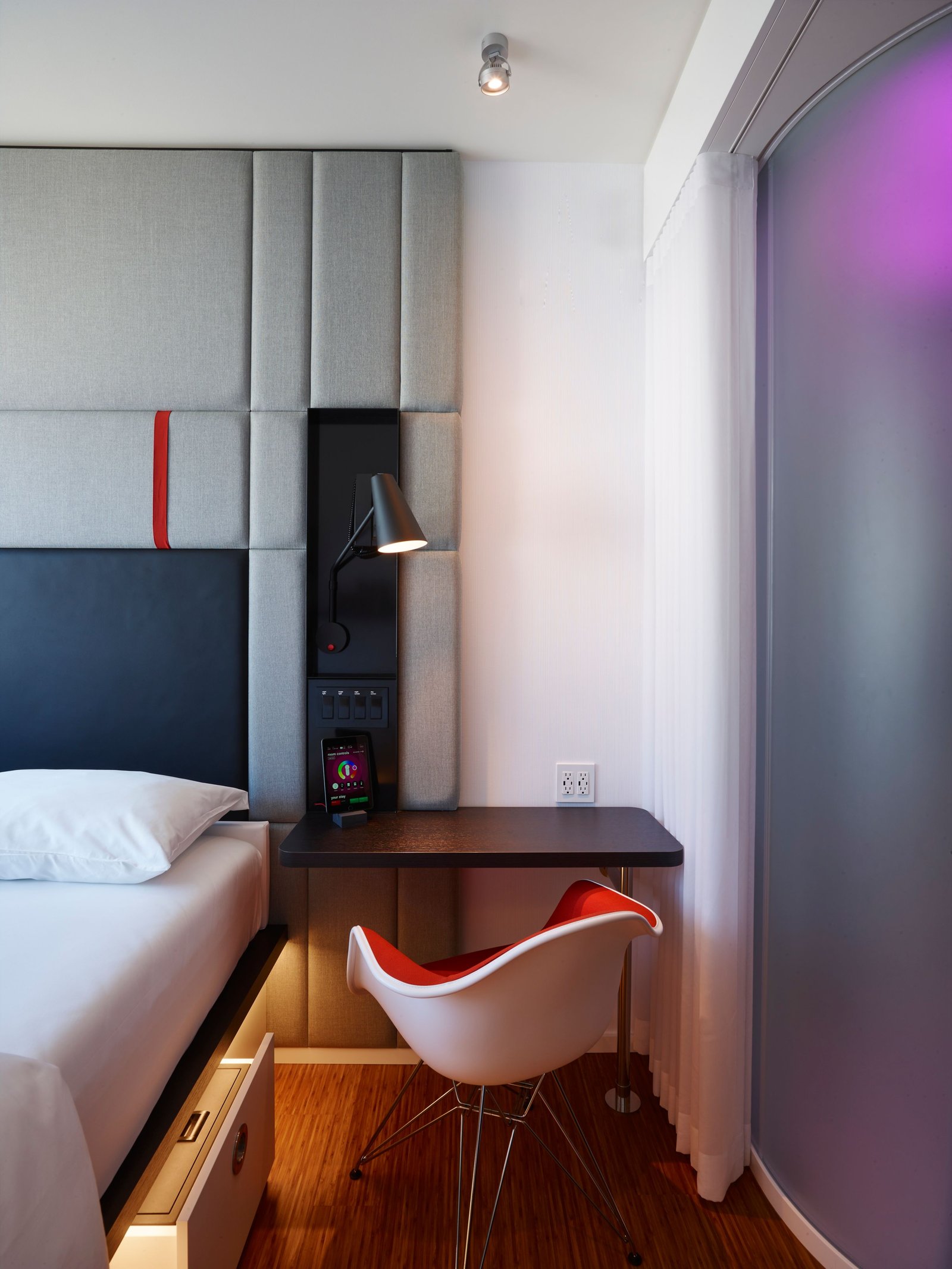 citizenM San Francisco Union Square, rooms