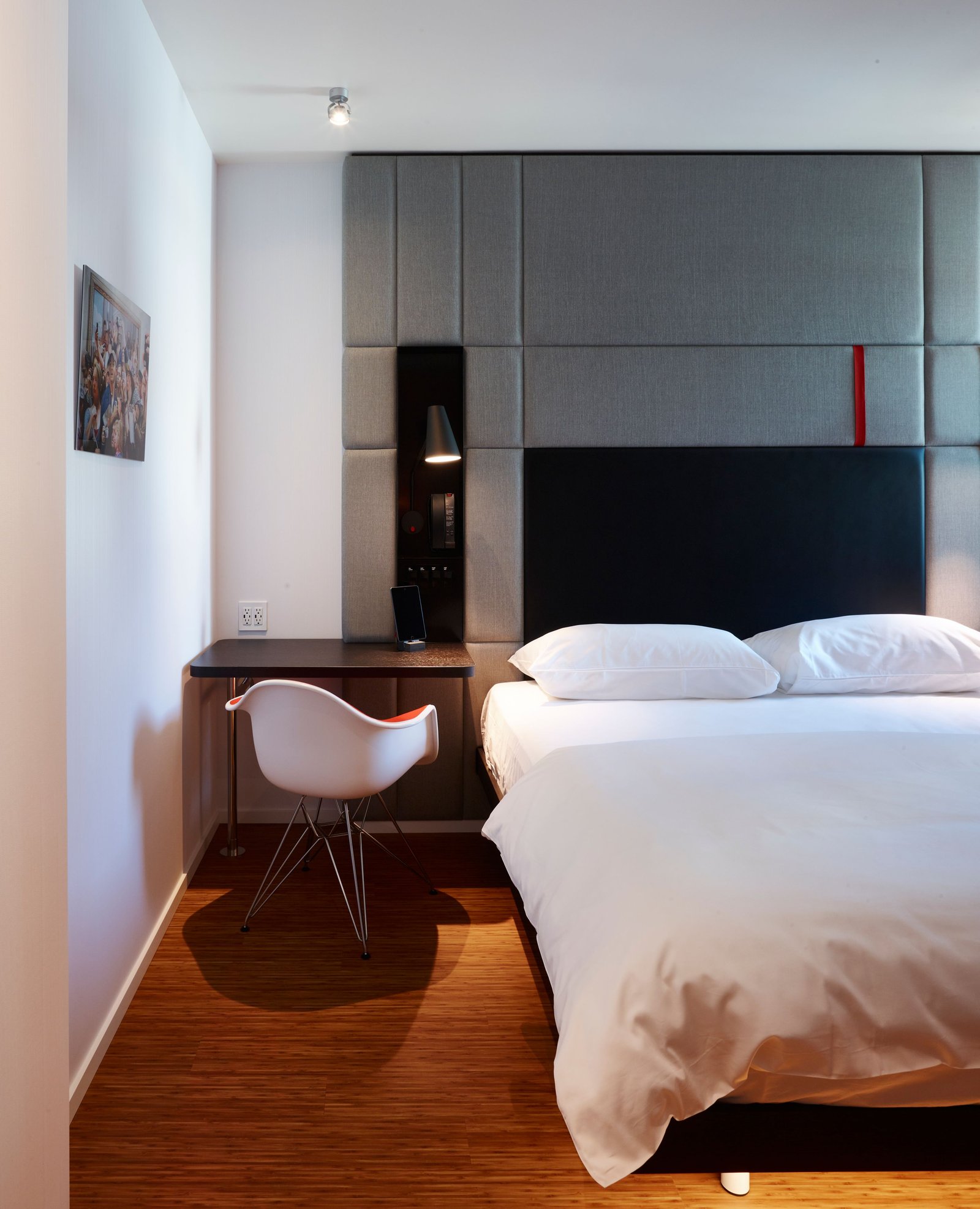 citizenM San Francisco Union Square, rooms