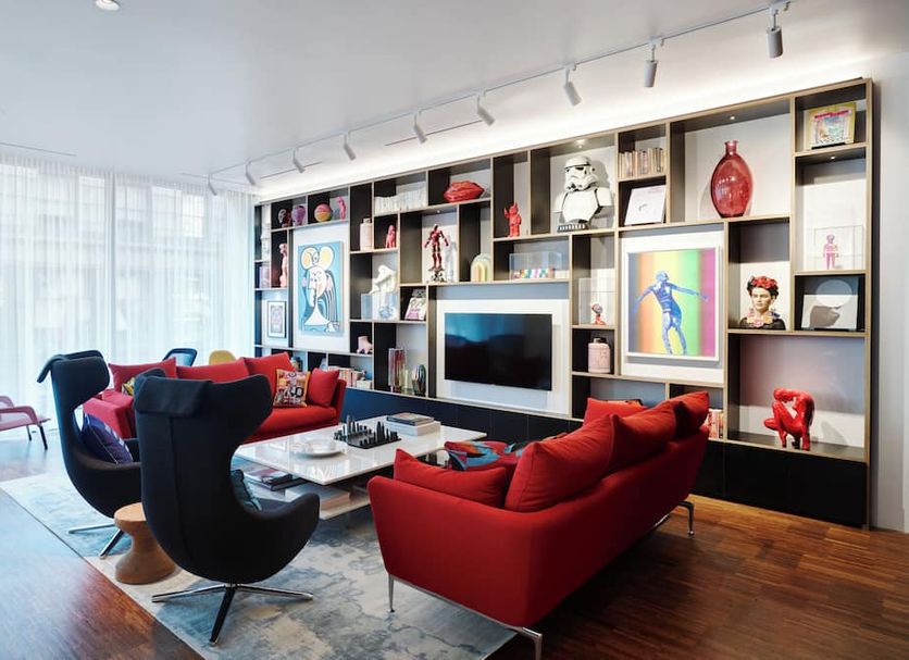 citizenM San Francisco Union Square, eat & drink