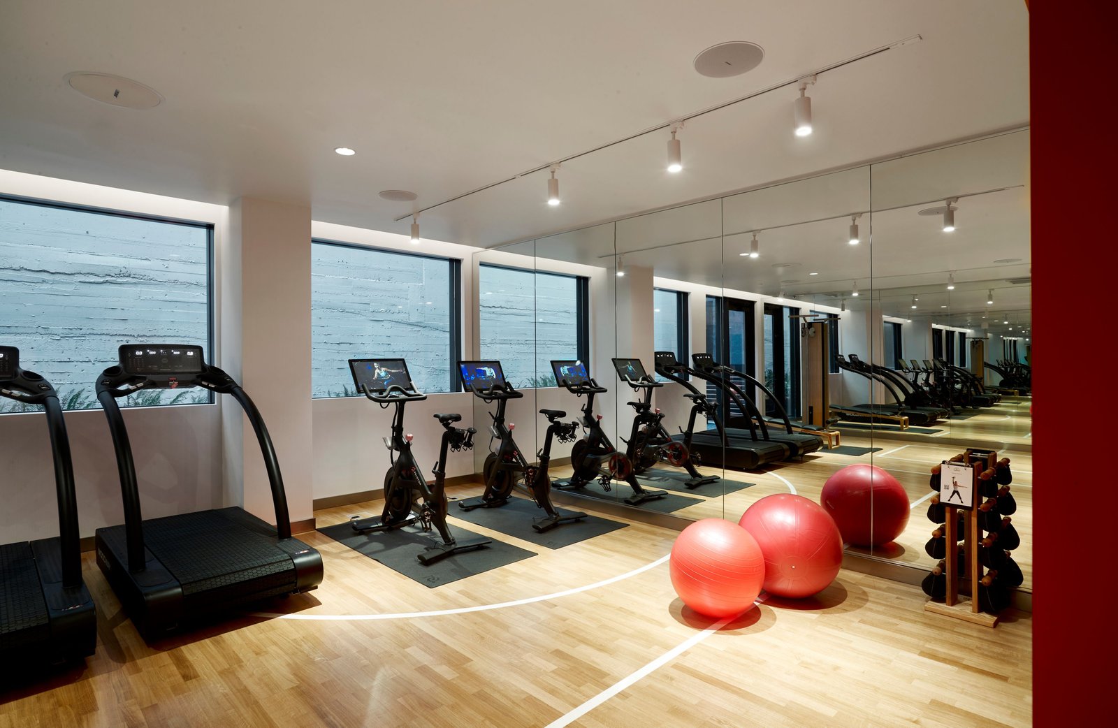 citizenM San Francisco Union Square, wellness