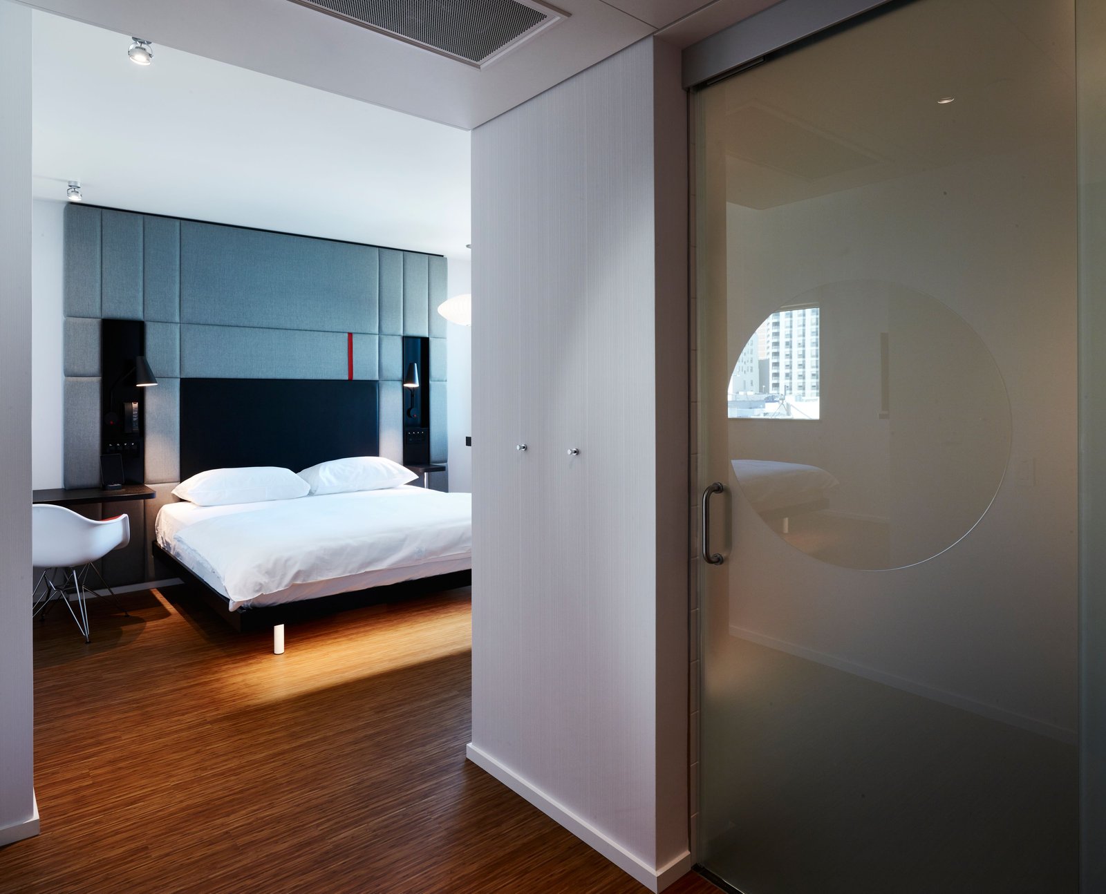 citizenM San Francisco Union Square, rooms