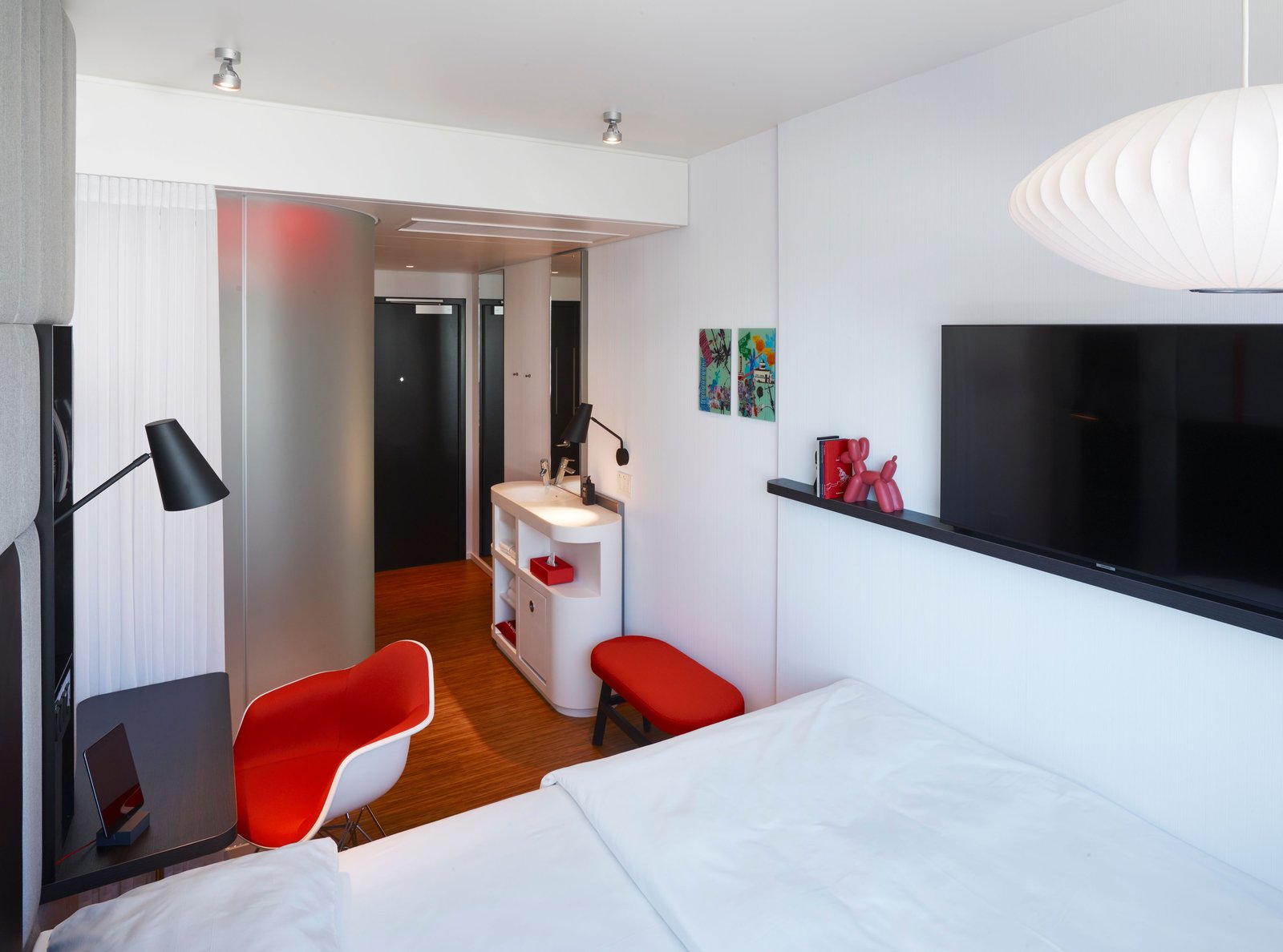 citizenM San Francisco Union Square, rooms