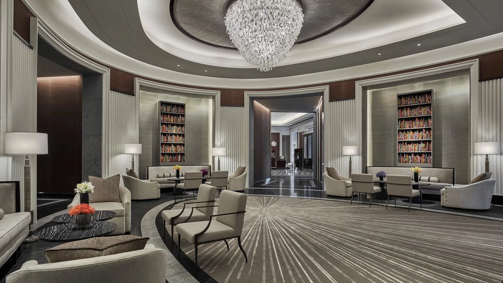 Four Seasons Hotel One Dalton Street, Boston