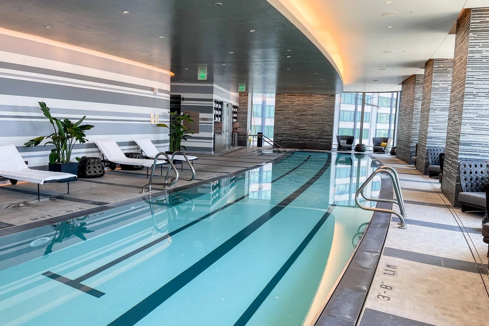 Four Seasons Hotel One Dalton Street, Boston, wellness
