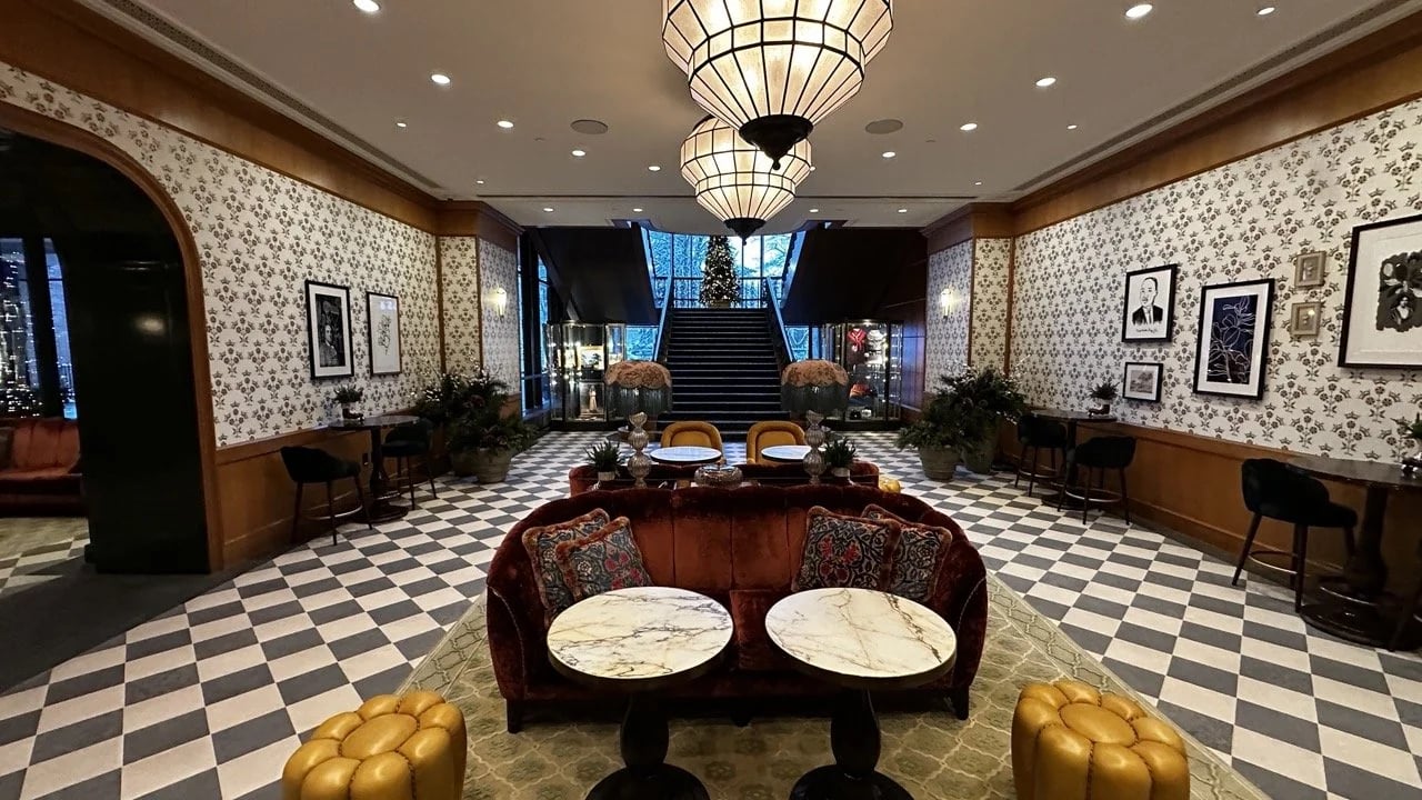 Four Seasons Hotel One Dalton Street, Boston, vibe