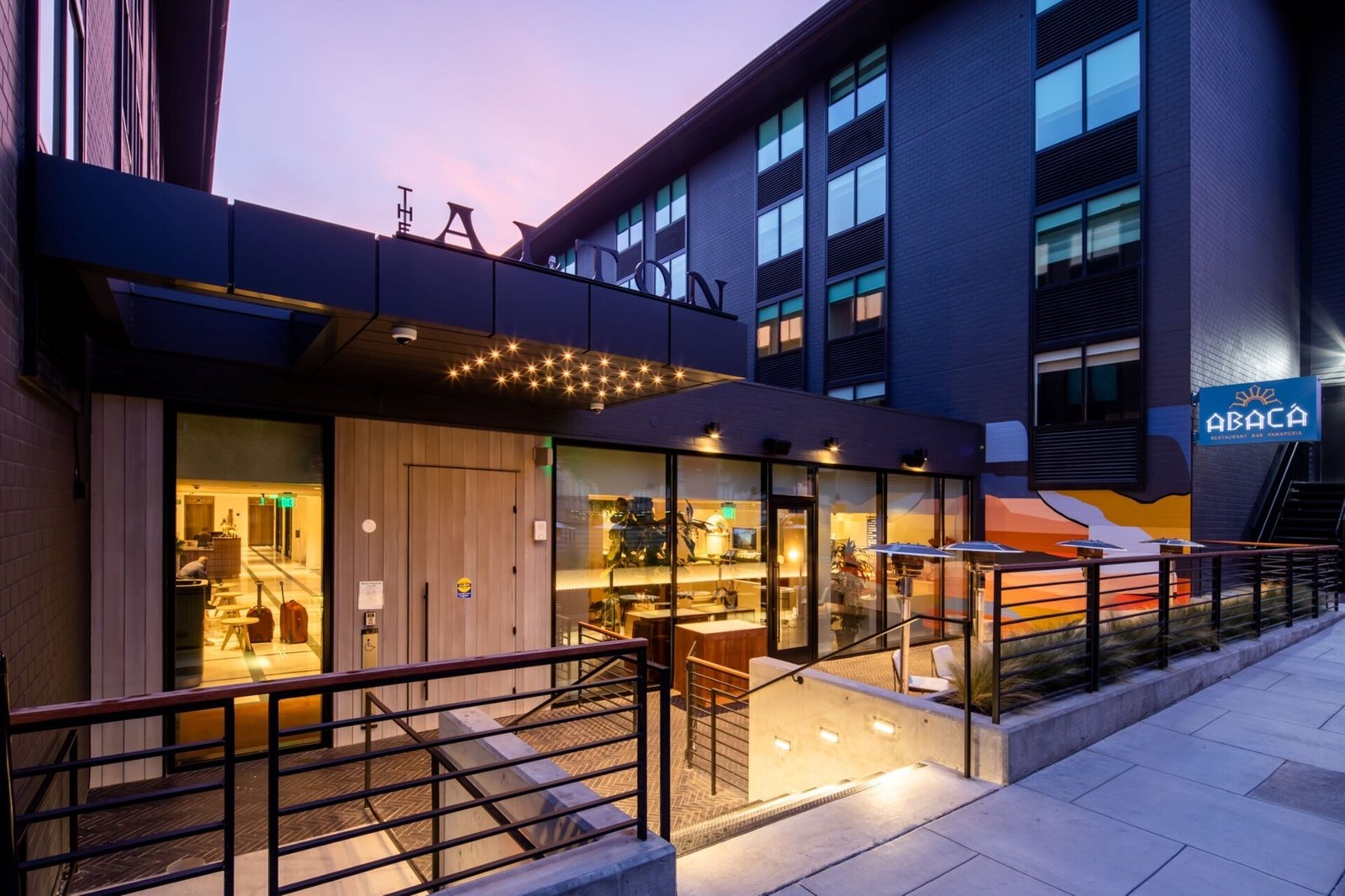 Kimpton Alton Fisherman's Wharf, eat & drink