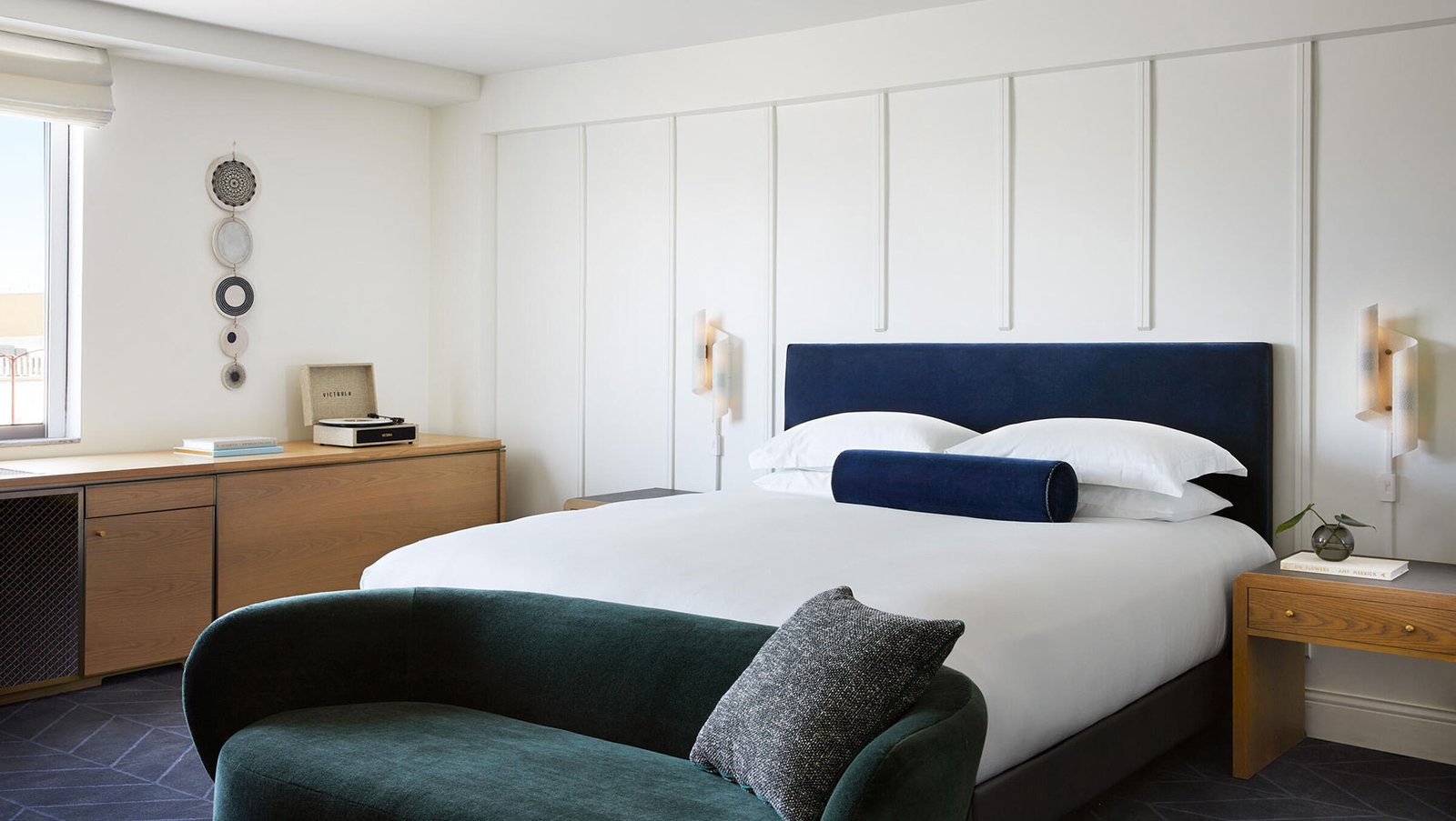 Kimpton Alton Fisherman's Wharf, rooms