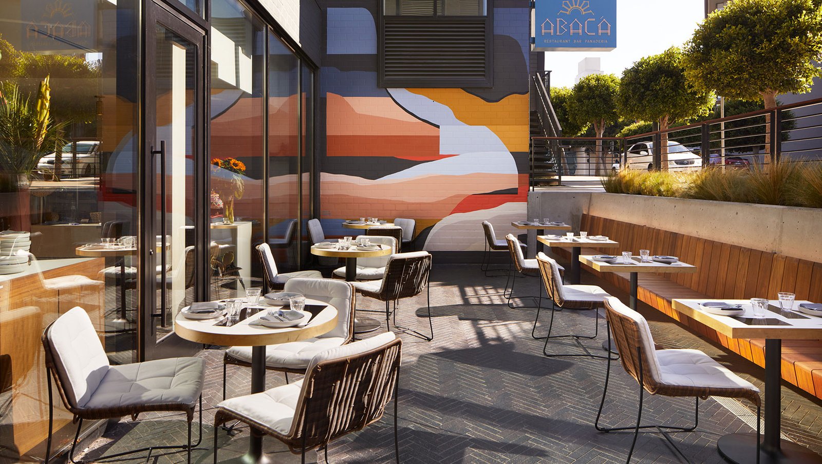 Kimpton Alton Fisherman's Wharf, eat & drink