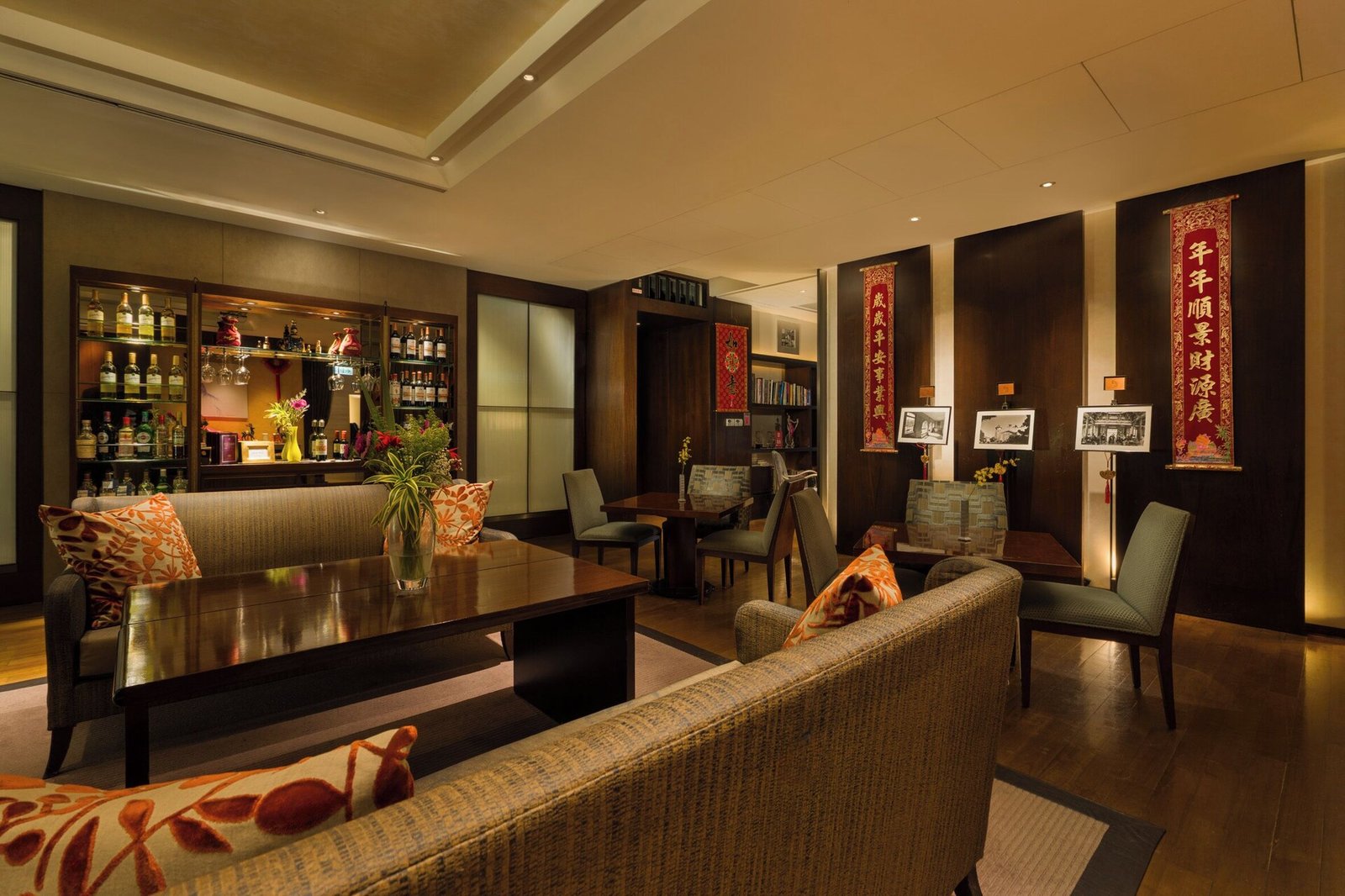 Les Suites Da-An