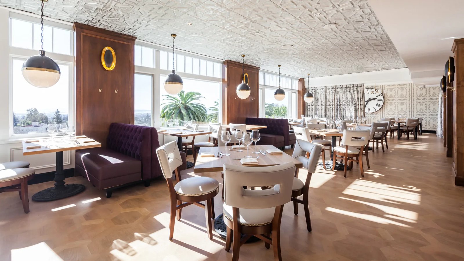 Claremont Resort & Club, eat & drink
