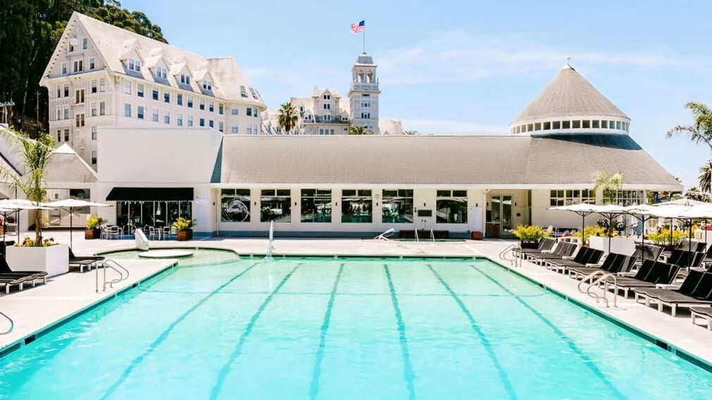 Claremont Resort & Club, wellness