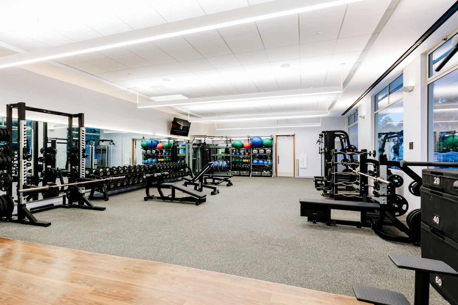 Claremont Resort & Club, wellness