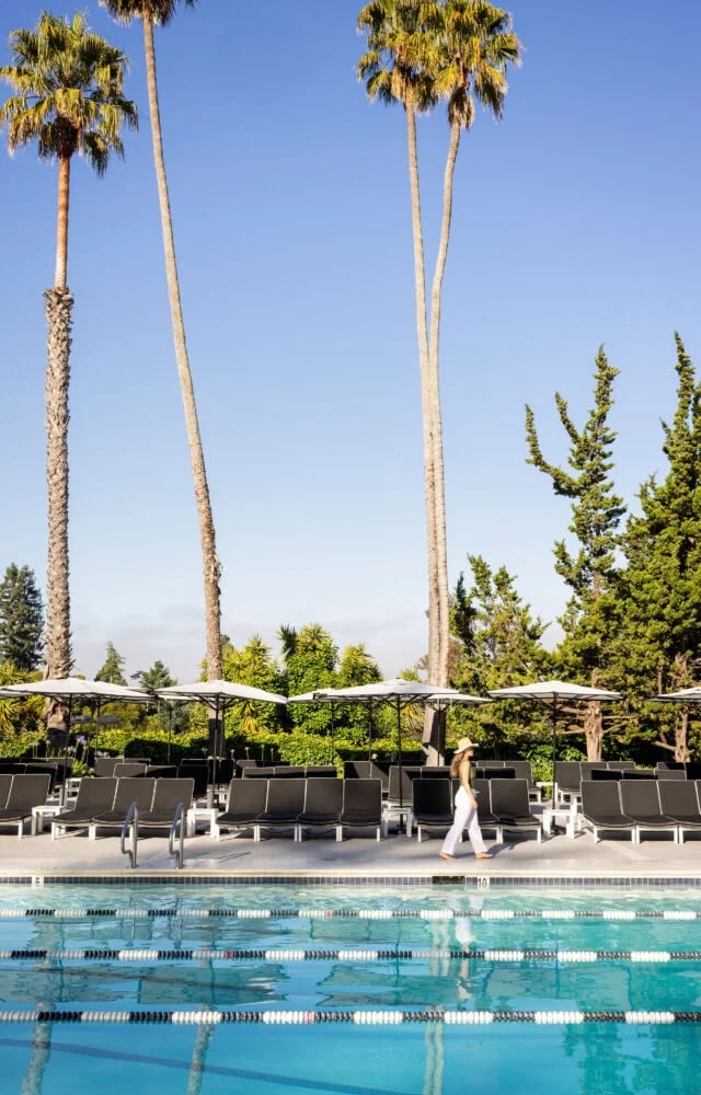 Claremont Resort & Club, wellness