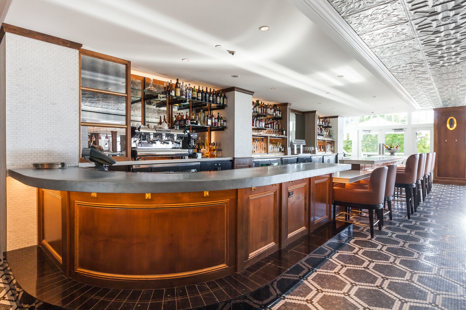 Claremont Resort & Club, eat & drink
