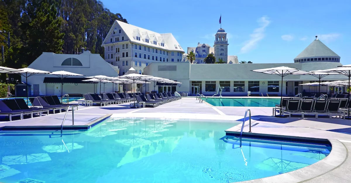 Claremont Resort & Club, wellness