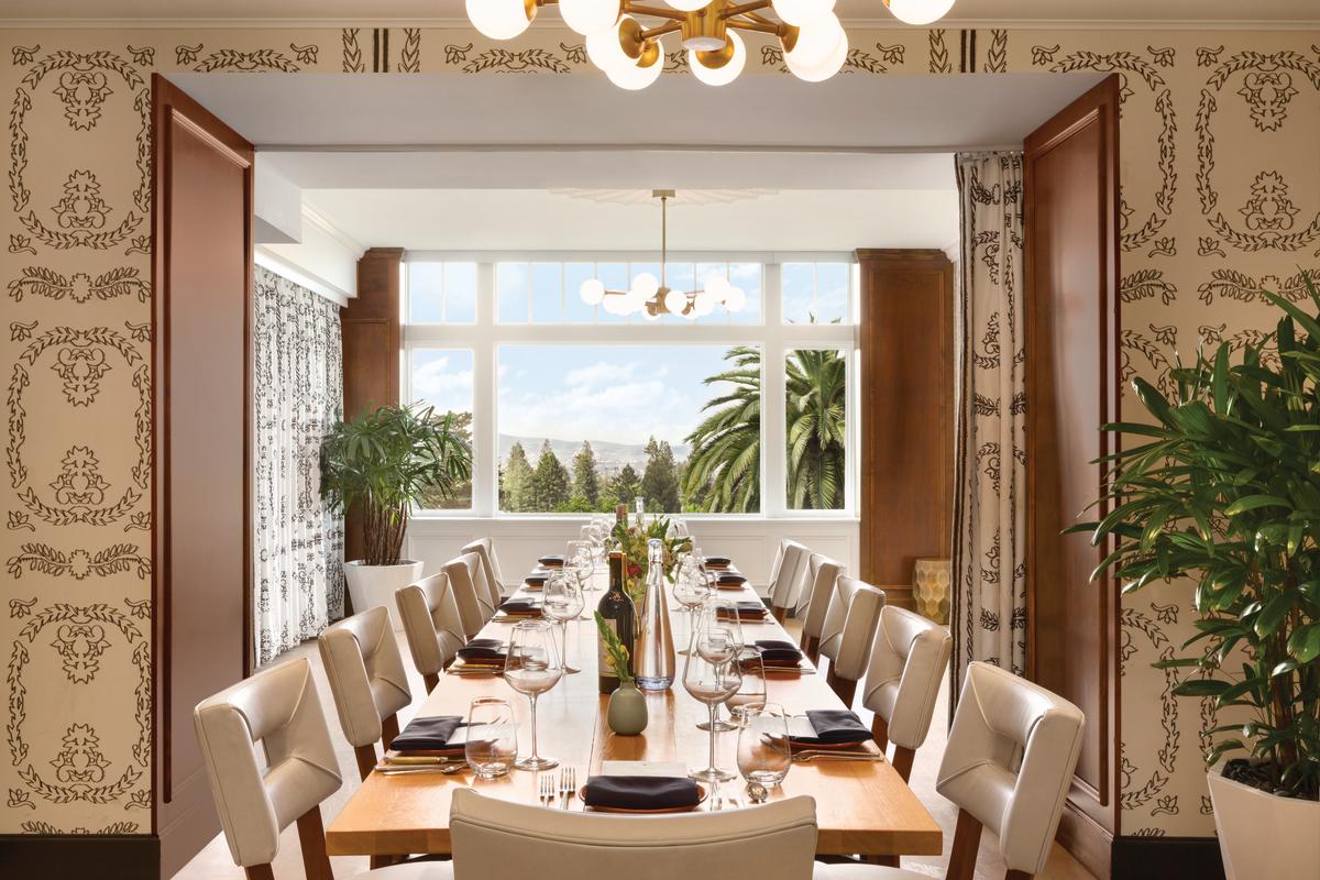 Claremont Resort & Club, eat & drink