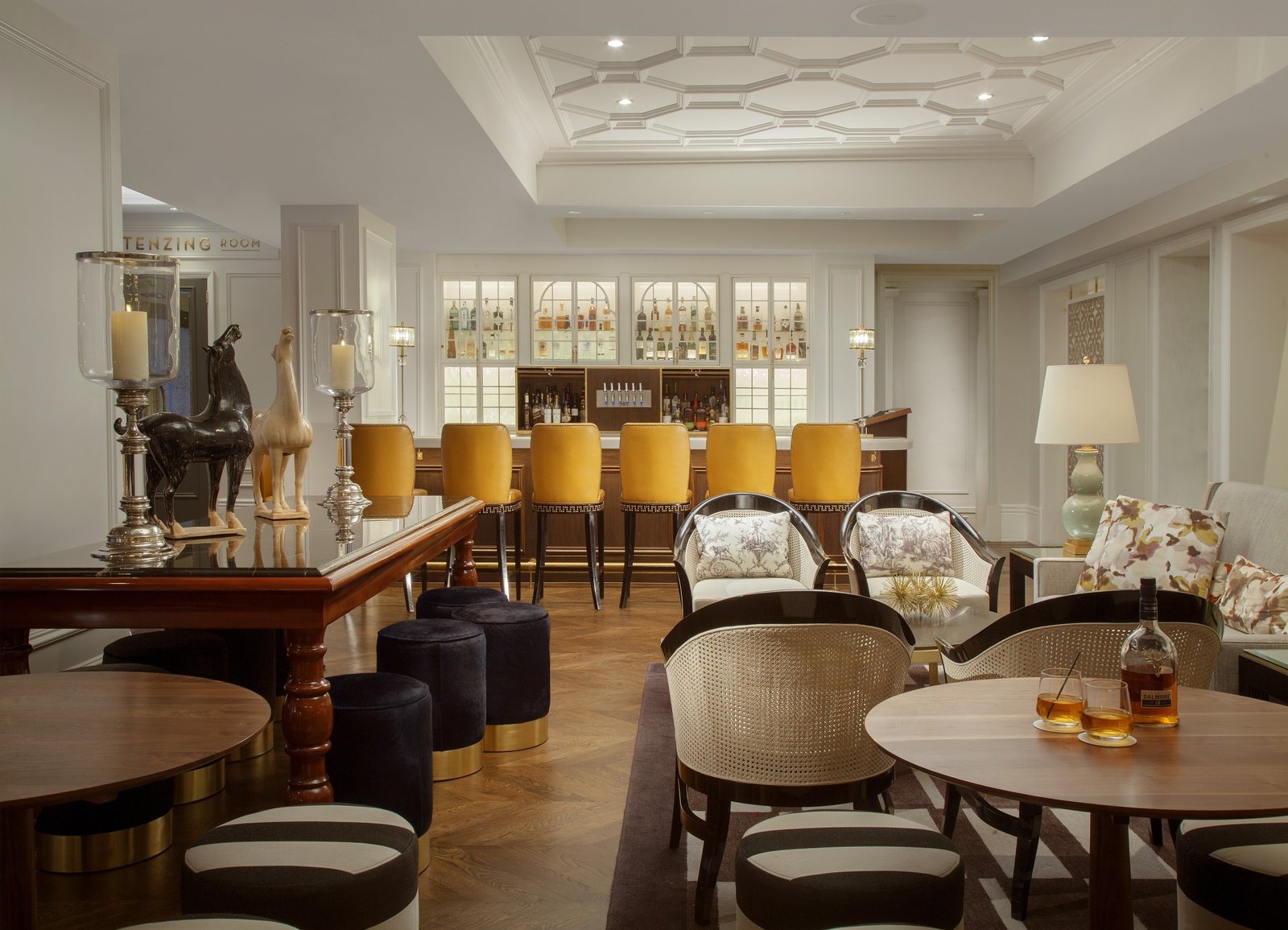 Claremont Resort & Club, eat & drink