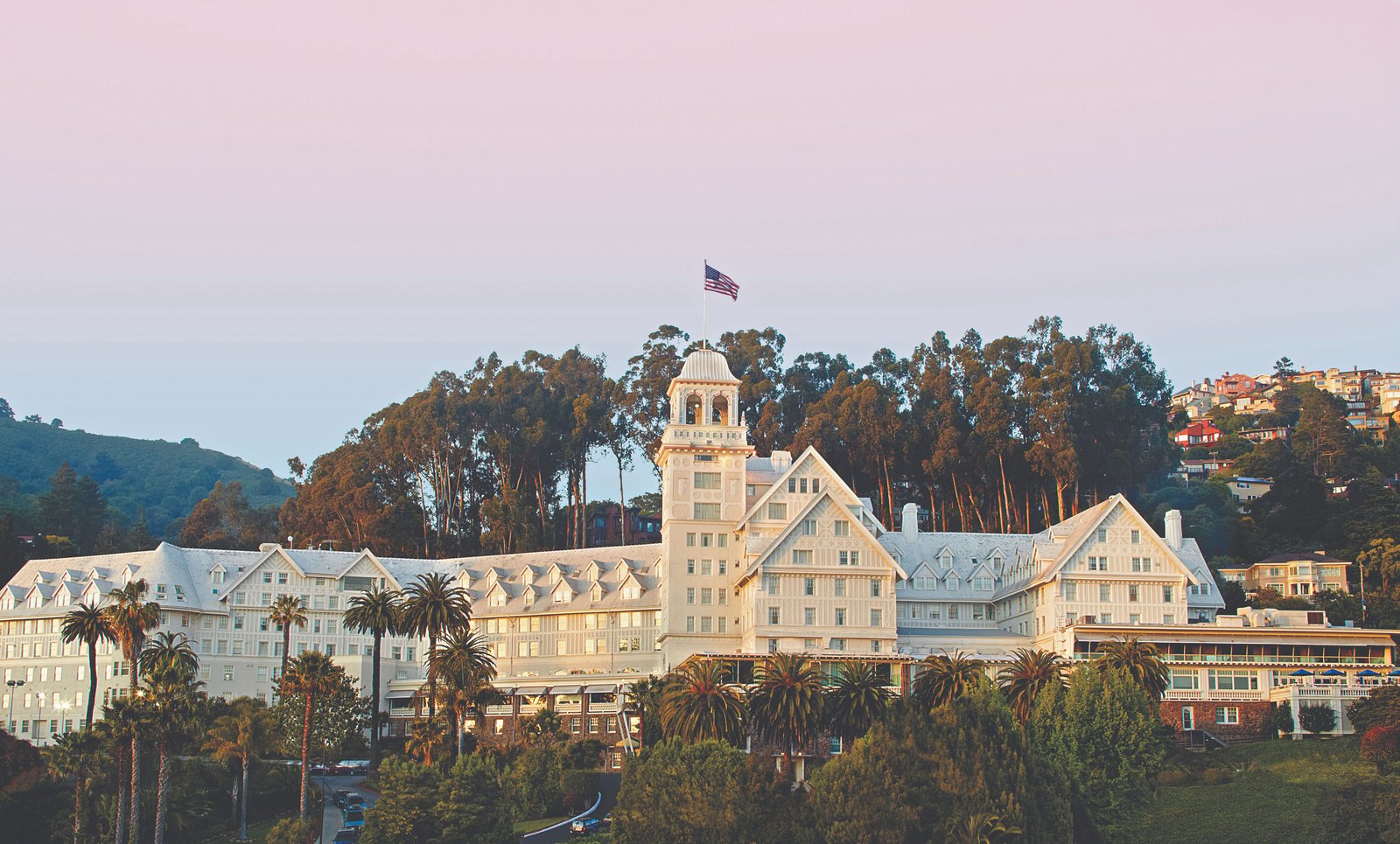 Claremont Resort & Club, backstory