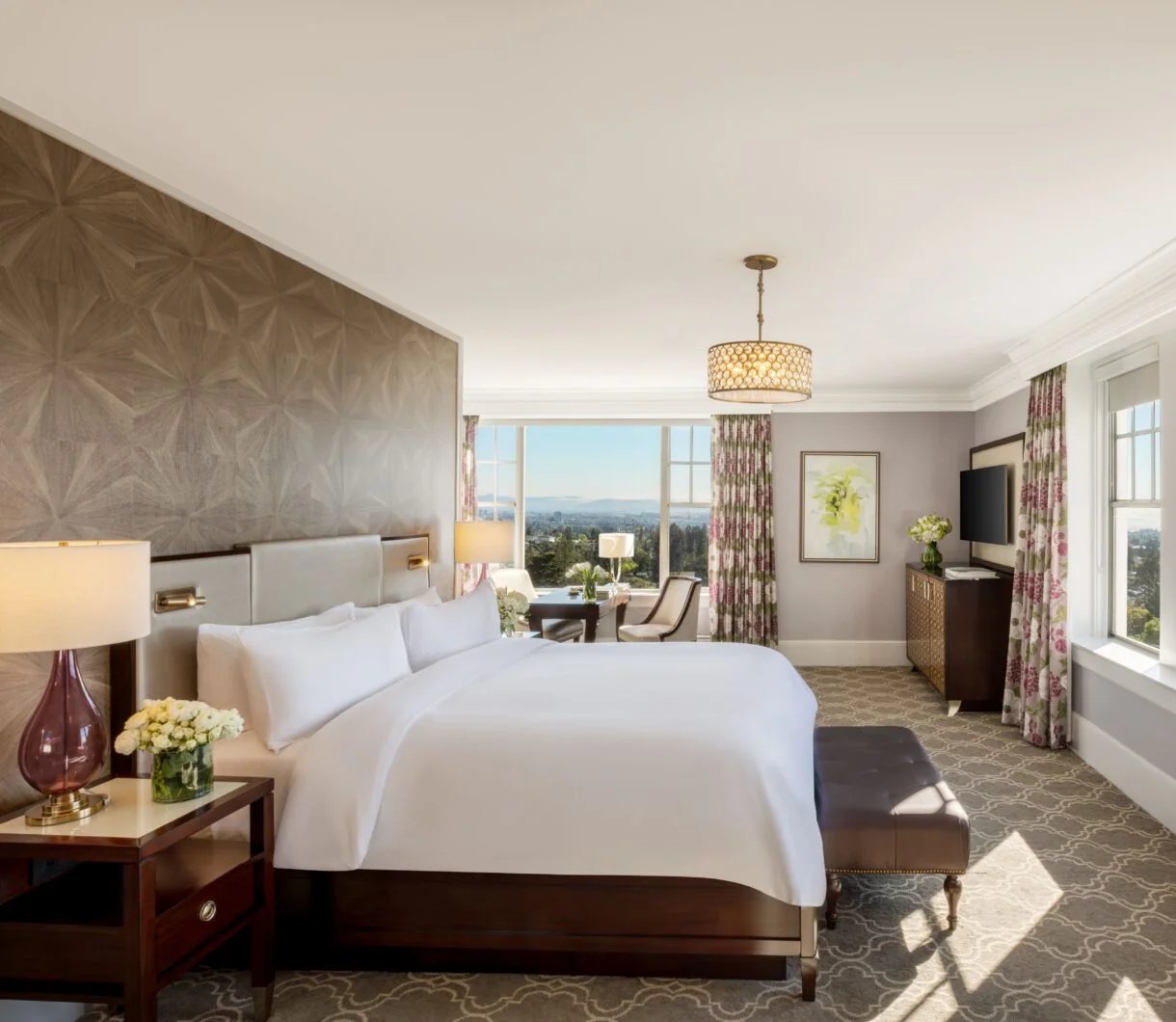 Claremont Resort & Club, rooms