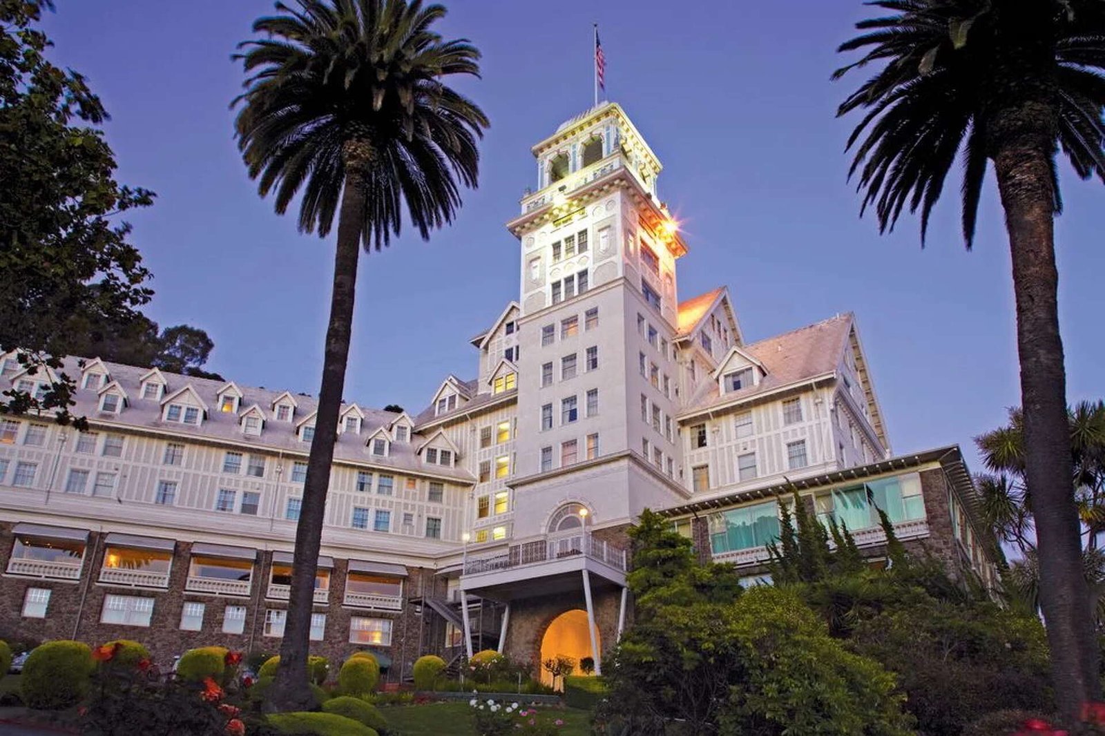 Claremont Resort & Club, backstory