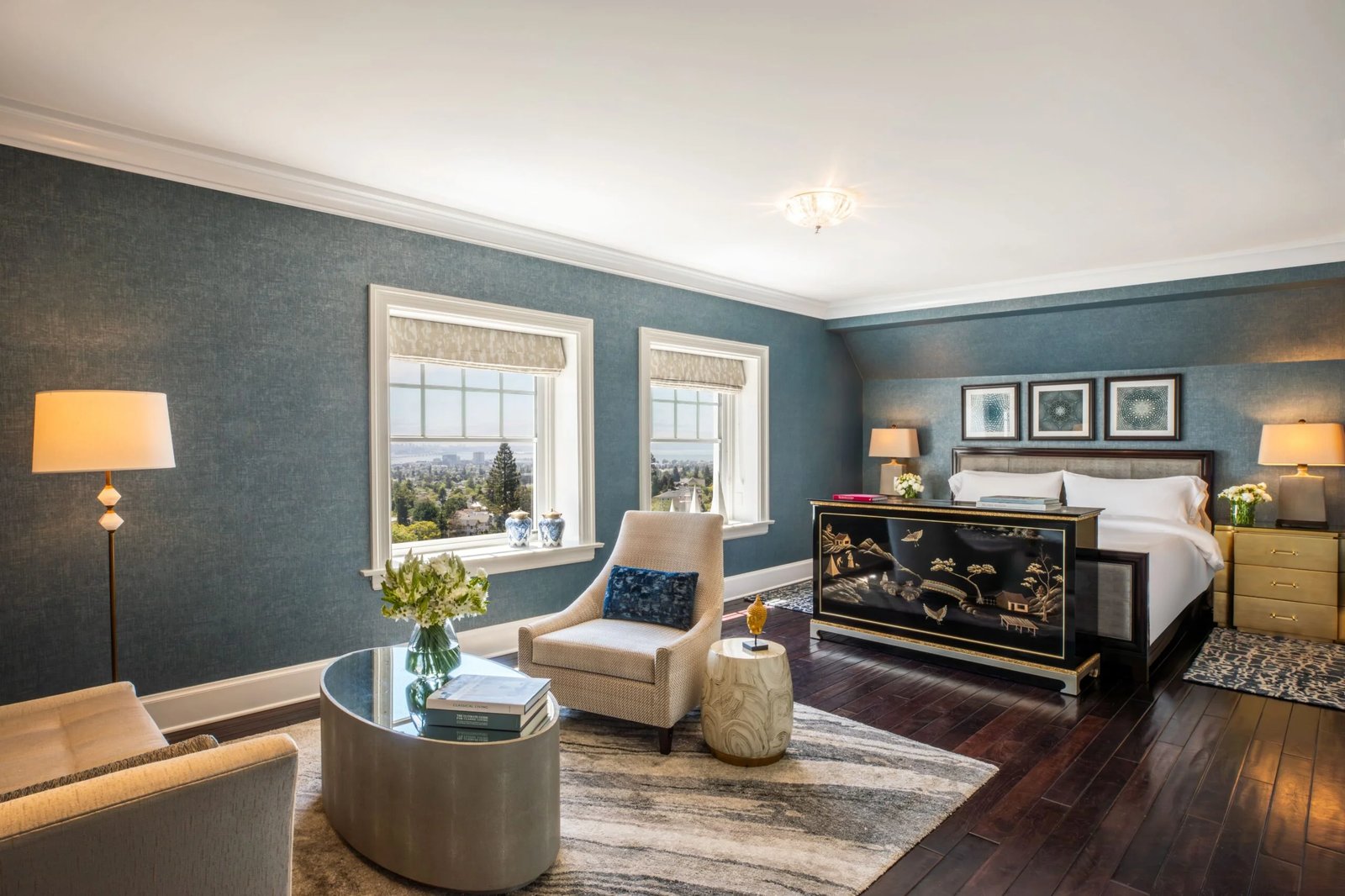 Claremont Resort & Club, rooms