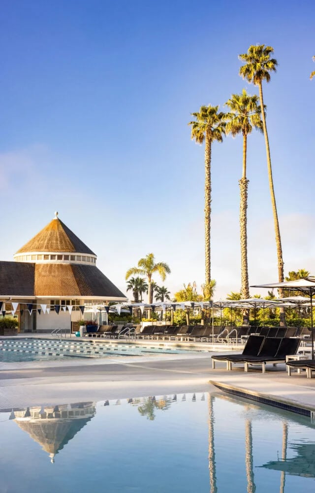 Claremont Resort & Club, wellness
