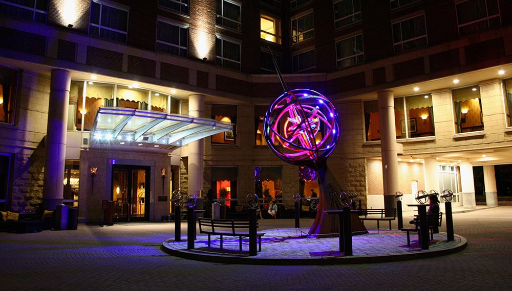Kimpton Marlowe Hotel, vibe