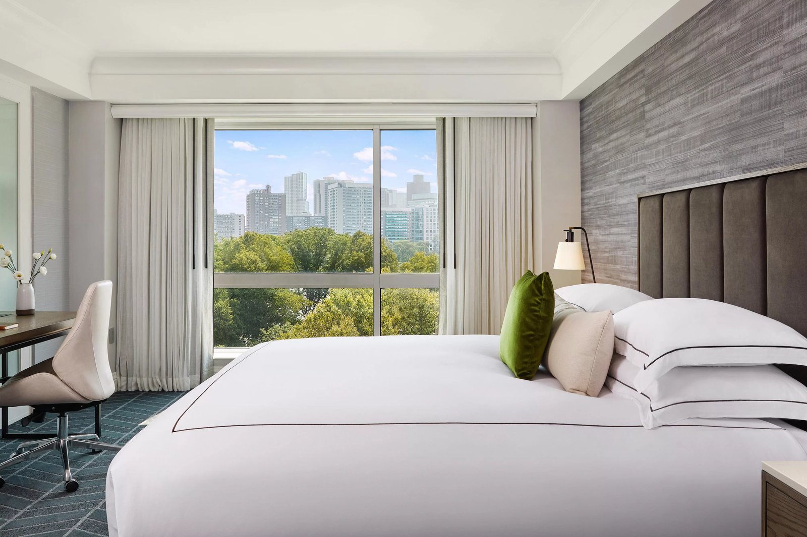 Kimpton Marlowe Hotel, rooms