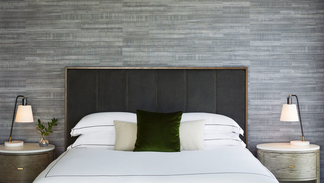 Kimpton Marlowe Hotel, rooms
