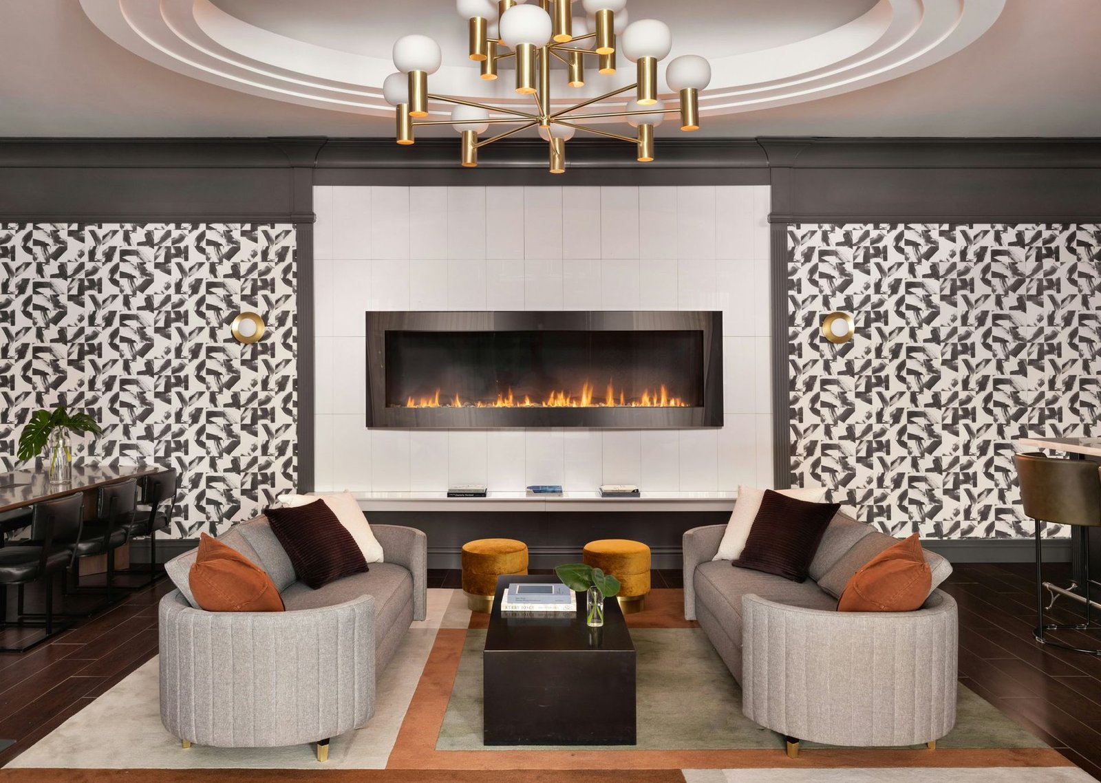Kimpton Marlowe Hotel, eat & drink