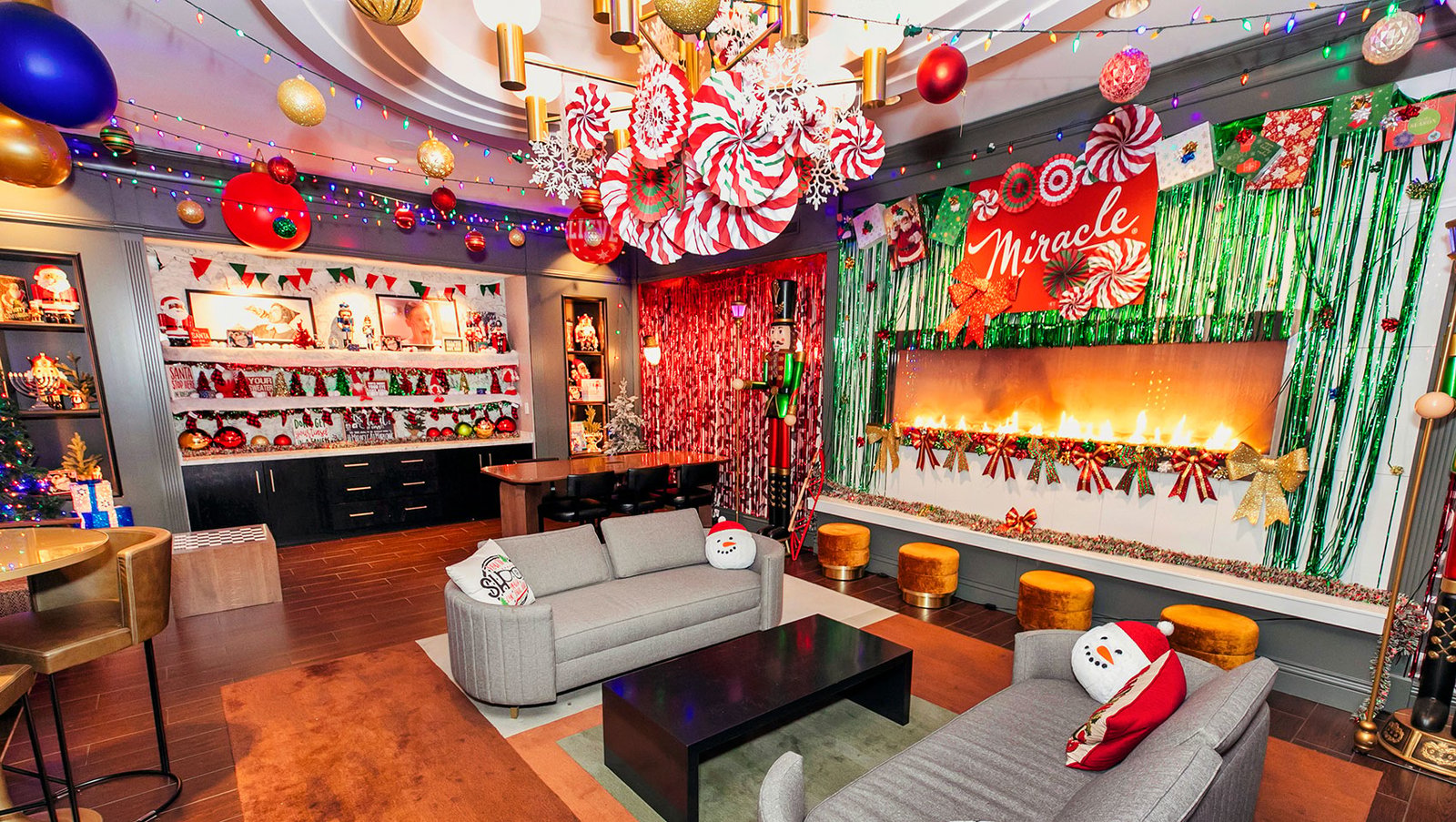 Kimpton Marlowe Hotel, eat & drink