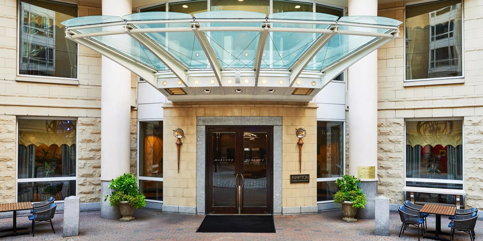 Kimpton Marlowe Hotel, backstory