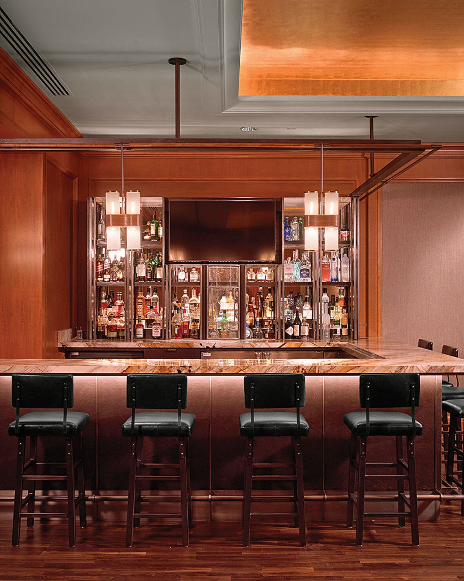 Four Seasons Hotel San Francisco, eat & drink