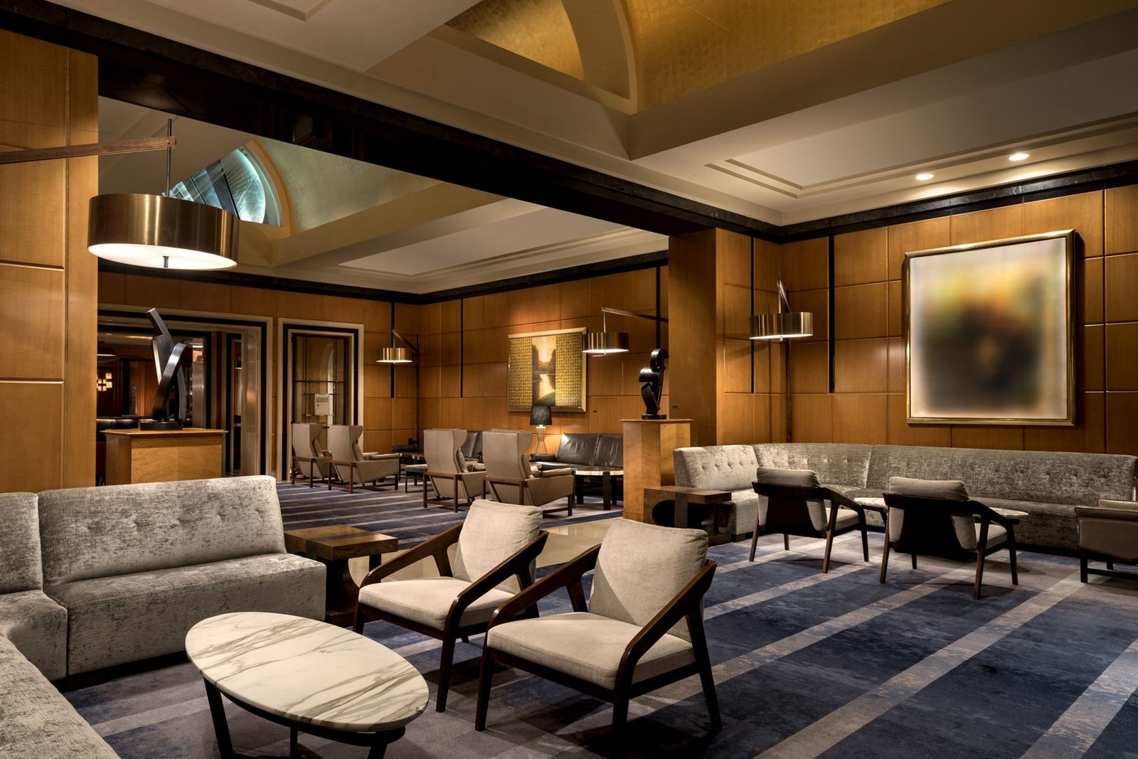 Four Seasons Hotel San Francisco, eat & drink