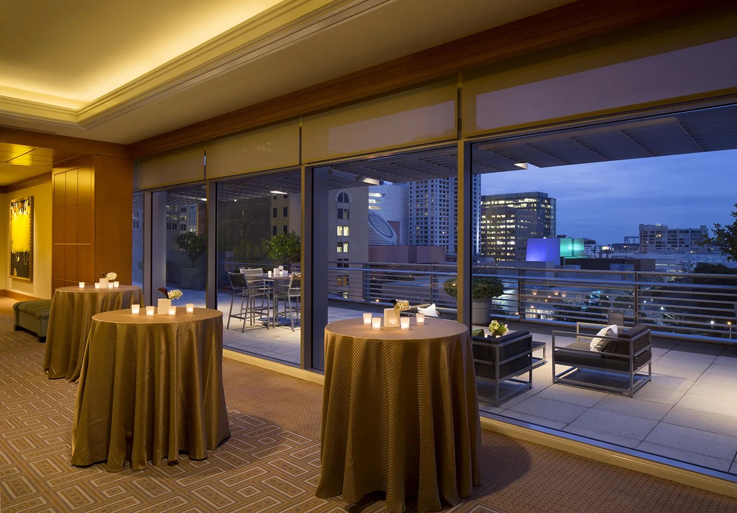 Four Seasons Hotel San Francisco, eat & drink