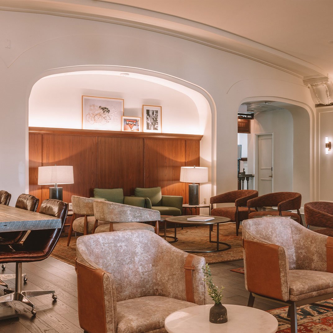 Harbor Court Hotel, vibe