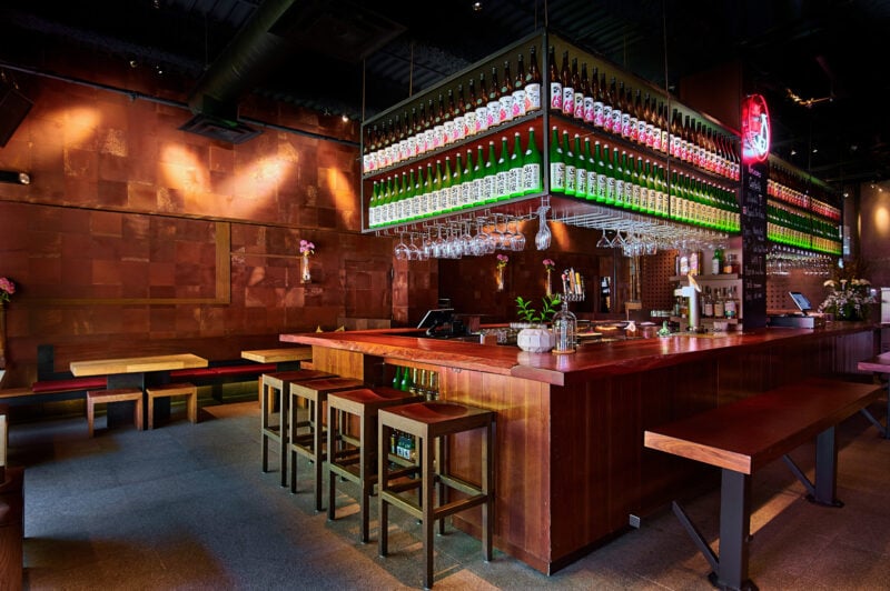 Harbor Court Hotel, eat & drink