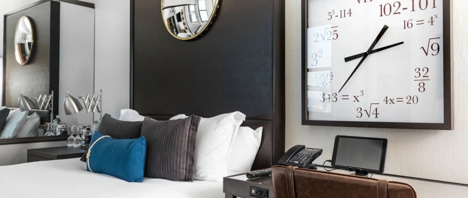 Harbor Court Hotel, rooms