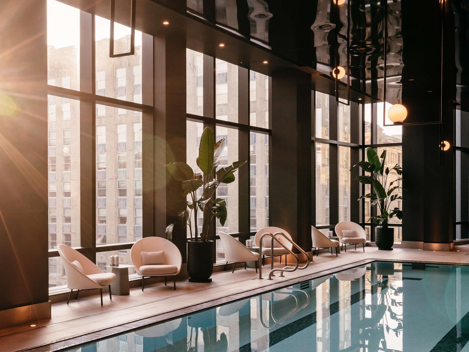 Raffles Boston, wellness