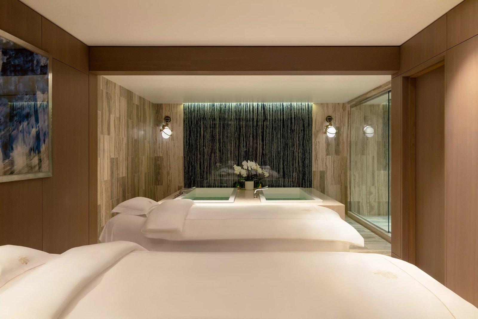 Raffles Boston, wellness