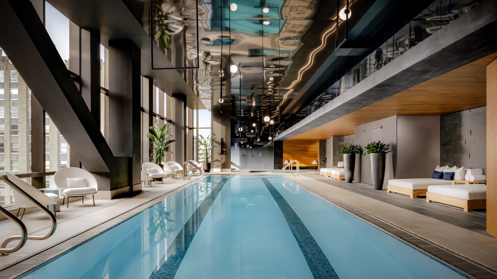 Raffles Boston, wellness