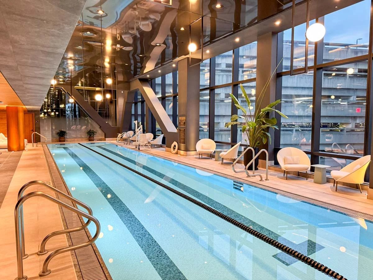 Raffles Boston, wellness